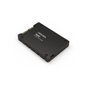 Disco Duro Micron 7500 PRO 3,84 TB SSD U.3 6800 MB/s Seguridad TCG Enterprise