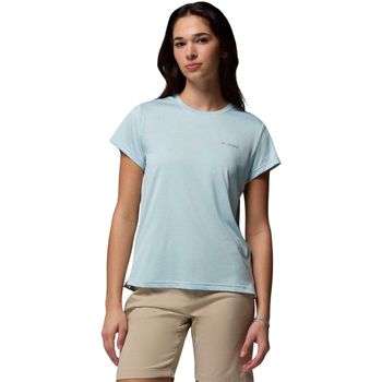 Columbia Camiseta Vista para mujer