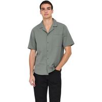 only  sons camisa manga corta onseye resort seers 0009 shirt noos 22030342 para hombre