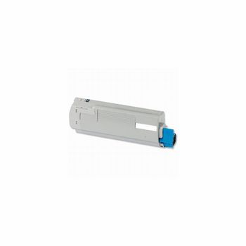 Compatible Black OKI 43865724 Standard Capacity Toner Cartridge