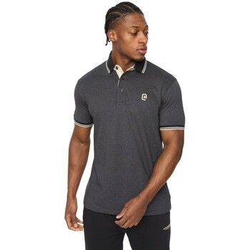 Crosshatch Polo Preece para hombre