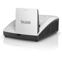 benq mh856ust proyector de alcance ultracorto ansi dlp full hd 3d 3500 lumenes