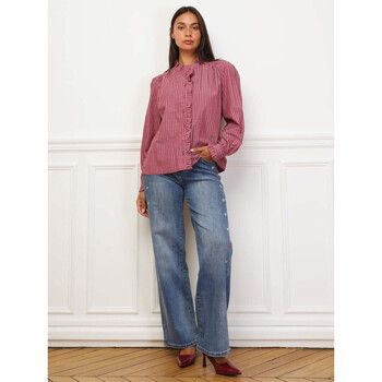 La Modeuse Camisa 79674_P189548 para mujer