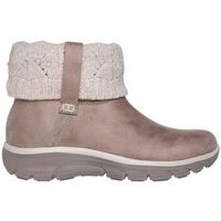 skechers botines 168033 slip-ins relaxed fit easy goin para mujer