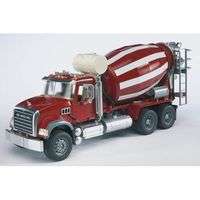 hormigonera mack granite