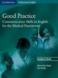 good practice studnet s book