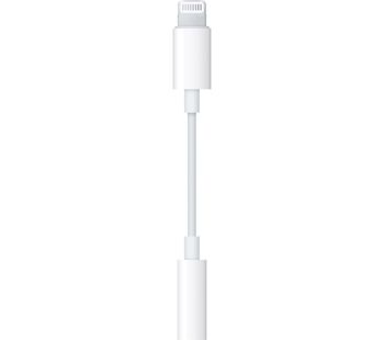 APPLE iPhone 7 Lightning to 3.5 mm Headphone Jack Adapter