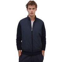 ecoalf cazadora chaqueta denio hybrid hombre para hombre