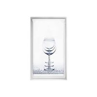 estor estampado easyfix sin taladrar - estor translucido tamano 85x150 - estor sin herramientas color crystal  blindecor