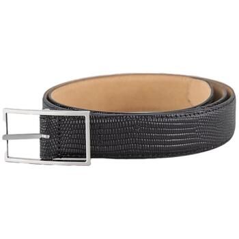 Calvin Klein Jeans Cinturón Lizar para hombre