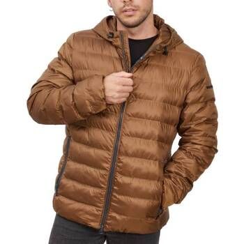 Geox Abrigo de plumas M Dennie Hood_jkt para hombre