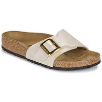 birkenstock sandalias catalina cb bf graceful pearl white para mujer