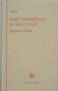 amadis de gaula ti libro i-ii