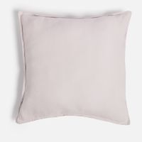 in home linen cushion - lilac - 50x50cm