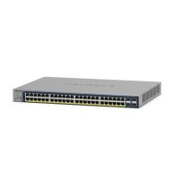 switch netgear gs728tp 24 puertos gigabit poe gestionado l2l3l4