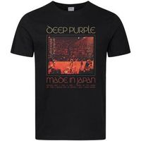 amplified clothing camiseta made in japan para hombre