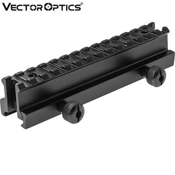 Montura Elevadora Picatinny Vector Optics 14.5 cm (5.7
