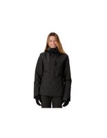 chaqueta de montana rip curl core apres negro mujer