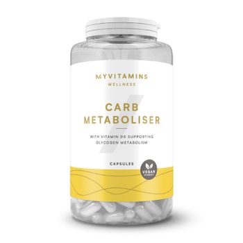 Metabolizador de Hidratos - 90Cápsulas
