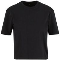 build your brand camiseta manga larga rw10583 para mujer