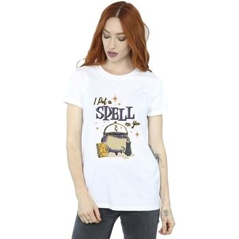 Disney Camiseta Hocus Pocus Spell On You para mujer