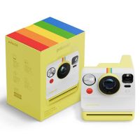 polaroid now gen 3 camara instantanea usb-c amarilla