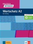 deutsch intensiv wortschatz a2 das training