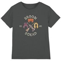 hocus pocus tops y camisetas broom squad para nino