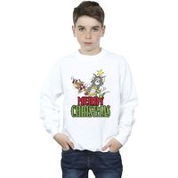 dessins animes jersey merry christmas baubles para nino