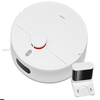 xiaomi robot vacuum s40c potente ventilador de succion 5000 pa deposito de agua y deposito de polvo de alta capacidad