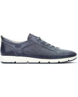 de pikolinos zapatos fuencarral calados pacific de azul