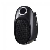 termoventilador mini ceramico termostato malasia 500w
