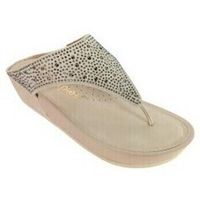 amarpies sandalias sandalia senora 26579 abz beig para mujer