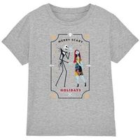 nightmare before christmas tops y camisetas scary holidays para nina
