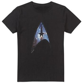 Star Trek Camiseta Galactic para hombre