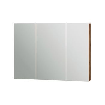 Armario Con Espejo Para Baño Lotta 99.7 X 73.2 Cm Con 3 Puertas Vicco