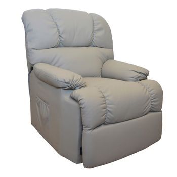 Sillón De Masaje Y Relajación Con Función Auto-ayuda (levanta Personas) Automatick Pick Up