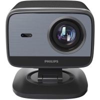 proyector philips neopix 450 smart fullhd 450 lumenes 100 led lcd smart tv portatil