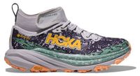 hoka mujer - gris