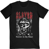 slayer camiseta manga larga acid rain para mujer