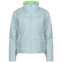 adidas chaqueta short puffer para mujer