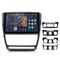 autoradio junsun para skoda octavia android 15 2gb ram 64gb carplay gps 101