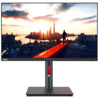 lenovo thinkvision p24h-30 238 wled ips qhd usb-c