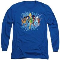 disney tops y camisetas faith trust and pixie dust para mujer