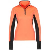 peak mountain jersey sweat polarshell femme amalfi para mujer