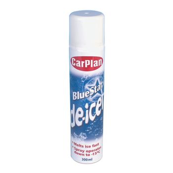 Blue Star (-15c) De-Icer - 300ml