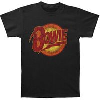 david bowie camiseta manga larga diand dogs para mujer