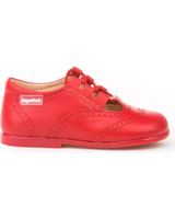 de angelitos zapatos 504 rojo