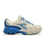 diadora para hombre 501182908 zapatillas mythos propulsion 280 shade beige azul 42 plano cordones casual
