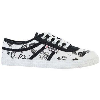 Kawasaki Zapatillas Kawasaki Tattoo Canvas Shoe K202420 1002 White para hombre